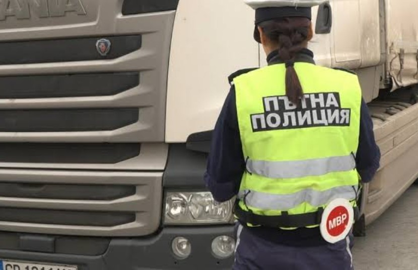 Болгария усиливает проверки грузовых автомобилей