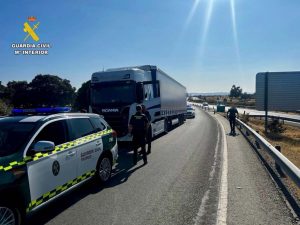 Іспанія: водій викраденої вантажівки організував 33-кілометрову гонку з правоохоронцями