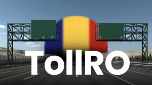 Румыния: введение тарифов на дорожную виньетку и TollRo начнется 1 октября 2026 года