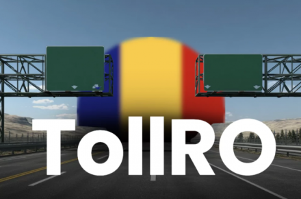 Румыния: введение тарифов на дорожную виньетку и TollRo начнется 1 октября 2026 года