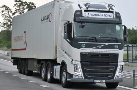 Глава Vlantana Norge приговорен к восьми месяцам тюрьмы за систематическую недоплату водителям