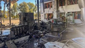 ГНС представила проект Уведомления о потере имущества бизнеса из-за российских атак