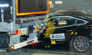 Euro NCAP призывает производителей прицепов для грузовиков добровольно усовершенствовать заднюю противоподкатную защиту