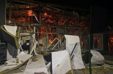 Пункт пропуску «Орловка – Ісакча» тимчасово не працює