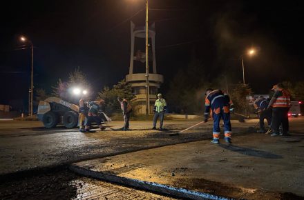 На об'їздній дорозі Одеси відремонтували покриття