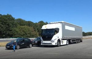 Euro NCAP: новому електричному вантажівці BYD присвоєно п'ятизірковий рейтинг безпеки