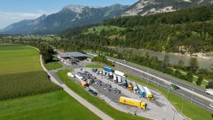 ELA: у Тіролі під час міжнародної перевірки вантажівок виявили 617 порушень РПВ