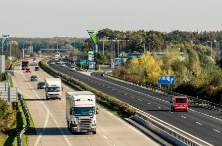 Чехия: с 1 сентября сеть платных автомагистралей пополнилась недавно завершенными объектами