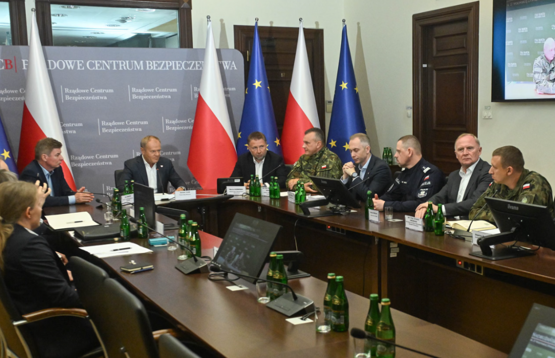 Польща посилить координацію на пунктах пропуску з Україною