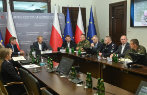 Польша усилит координацию на пунктах пропуска с Украиной