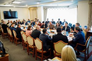 Мінрозвитку представило парламенту Стратегічний план діяльності на 2026-2027 роки