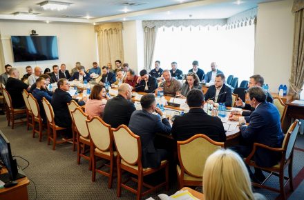 Мінрозвитку представило парламенту Стратегічний план діяльності на 2026-2027 роки