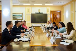 Минразвития и IFC договорились о переходе от отдельных проектов к системному портфелю ПЧП