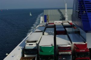 Irish Ferries вводить обов'язкову наявність паспорта на паромних переправах між Ірландією і Великою Британією