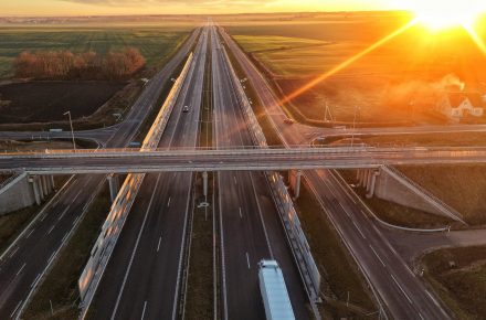 Литва: запуск системи електронного збору Via Toll запланований на 1 січня 2027 року