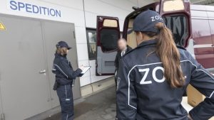 Германия: таможня выявила незаконную занятость на логистическом складе. Открыто 79 уголовных дел