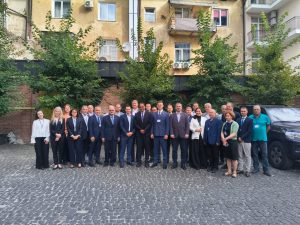 Стартовал проект ІМО по усилению безопасности судоходства в Украинском морском коридоре