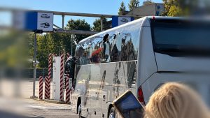 Молдова створює захисні зони на ПП на кордоні з Україною