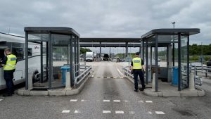 Швеция продлевает пограничный контроль до мая 2027 года