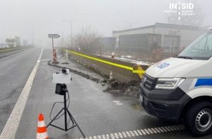 Чехия: инспекторы INSID получили оборудование для дистанционного контроля тахографов