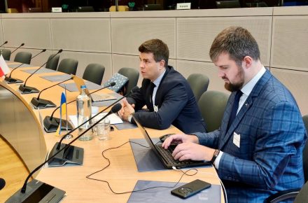Украина обсудила с Молдовой безопасность границы и запуск нового пункта пропуска «Ямполь — Косэуць»