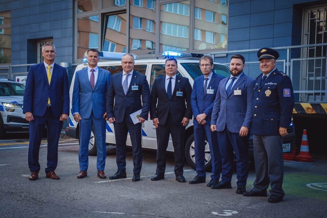 Митні служби України та Чехії домовились про спільні навчання та обмін досвідом
