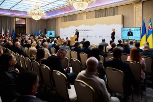 На Закарпатті розвивають прикордонну, залізничну та дорожню інфраструктуру