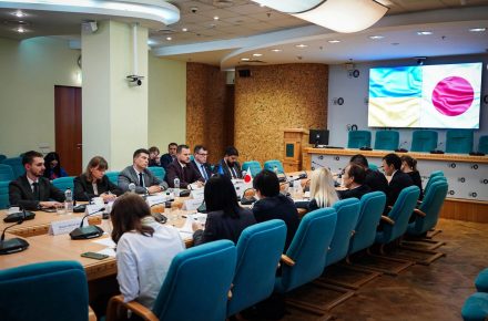 Украина и Япония обсудили резервные мостовые переправы на случай атак на транспортную инфраструктуру