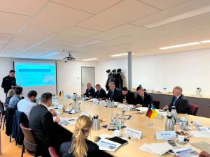 Українська митниця вивчає досвід мобільних підрозділів митної служби Німеччини