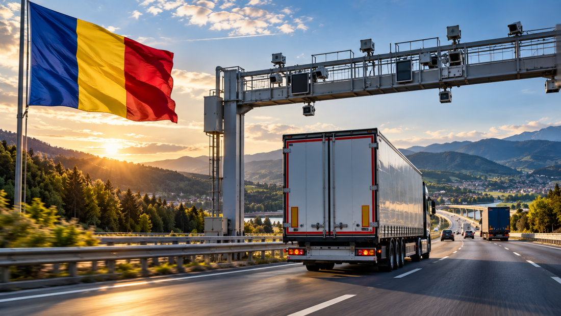 Румунія: стан платформи TollRo на 6 жовтня