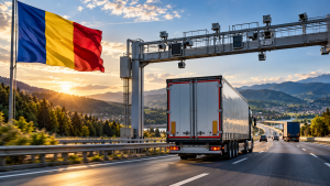 Румунія: стан платформи TollRo на 6 жовтня