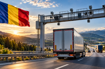 Румыния: состояние платформы TollRo на 06 октября