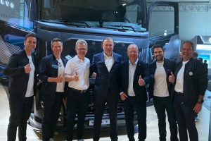 Volvo Trucks получила рекордный заказ на 500 газовых грузовиков