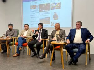 Альтернативные маршруты обеспечивают около 47% потребностей украинского агроэкспорта