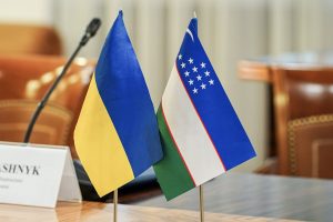 Україна та Узбекистан вводять 