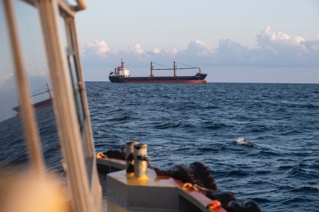 Туреччина запропонувала поділити морські маршрути в Чорному морі для безпечного судноплавства