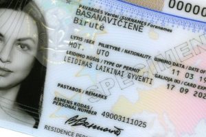 Литва: з 1 листопада зміниться порядок подання заяв на тимчасовий вид на проживання для роботи та навчання