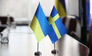 Швеція направила в Фонд підтримки транспорту України додаткові 5,4 млн євро