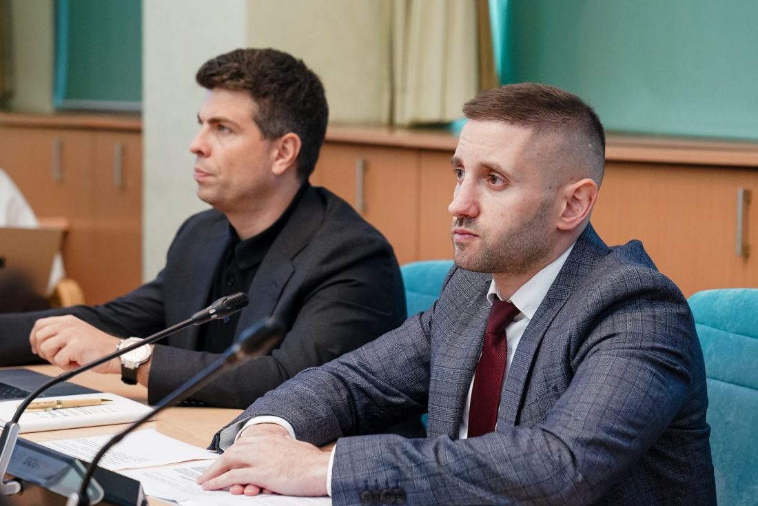 Комісія з концесії терміналів порту Чорноморськ обговорила проект концесійного договору