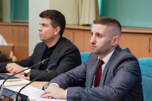 Комиссия по концессии терминалов порта Черноморск обсудила проект концессионного договора