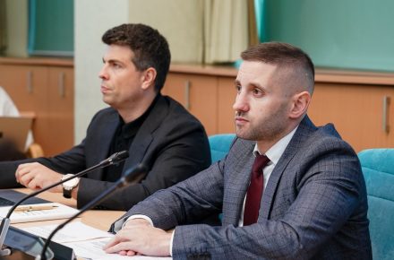 Комиссия по концессии терминалов порта Черноморск обсудила проект концессионного договора