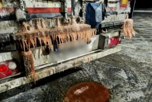 Норвегія: штраф у розмірі майже 1,9 тис. євро за витік води під час транспортування риби